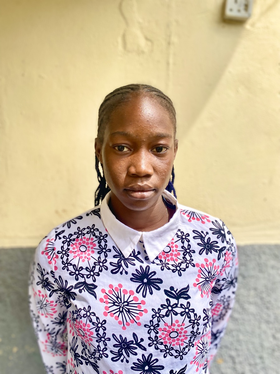 Portrait of Ezeh Oluchi Jemimah